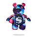 Рюкзак TYE CHECK TEDDY BEAR SprayGround | Фото 1