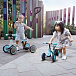 Каталка LEARNING BIKE 3 в 1, бело-голубой Globber | Фото 13