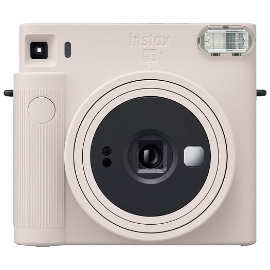 Фотоаппарат INSTAX SQ1 CHALK WHITE EX D FUJIFILM | Фото 1