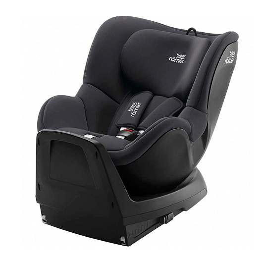 Кресло автомобильное DUALFIX PLUS Midnight Grey Britax Roemer | Фото 1