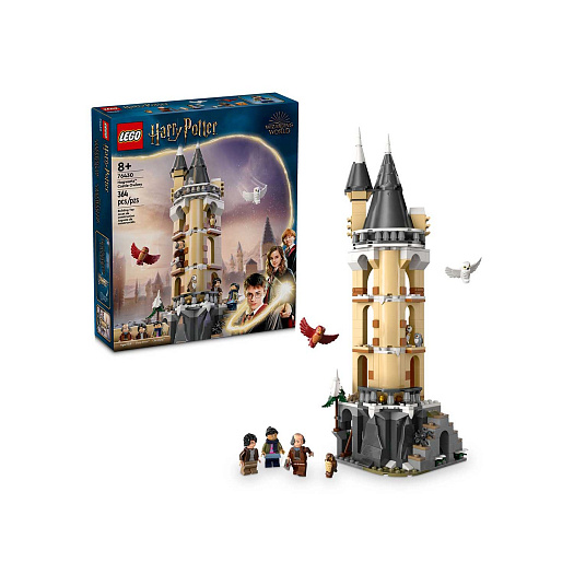 Конструктор Lego HARRY POTTER &quot;Совятник замка Хогвартс&quot;  | Фото 1