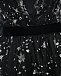 Мини-платье из фатина с блестками Masterpeace | Фото 3