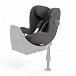 Кресло автомобильное Sirona T i-Size Plus Mirage Grey CYBEX | Фото 5