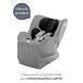 Кресло автомобильное DUALFIX PLUS Midnight Grey Britax Roemer | Фото 9