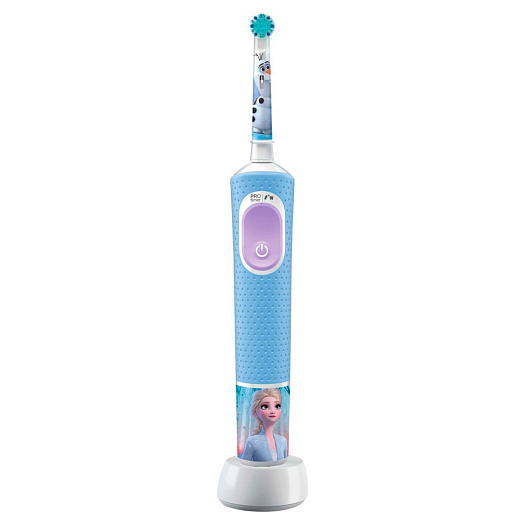 Зубная щётка электрическая Vitality Pro 103 Kids Box Frozen Oral-B | Фото 1