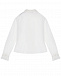 Белая рубашка с длинными рукавами Emporio Armani | Фото 3