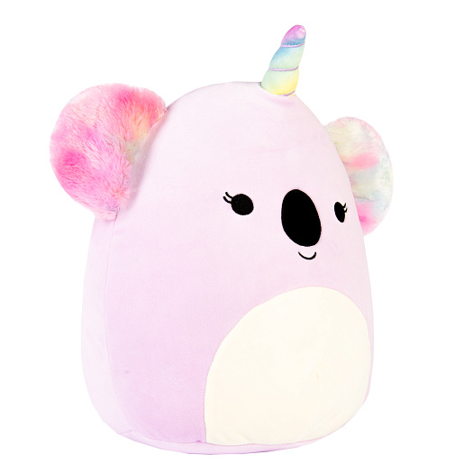 Мягкая игрушка &quot;Коала-единорожка Бетти&quot;, 30 см Squishmallows | Фото 1