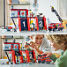 Конструктор Lego CITY Fire Station With Fire Truck  | Фото 7