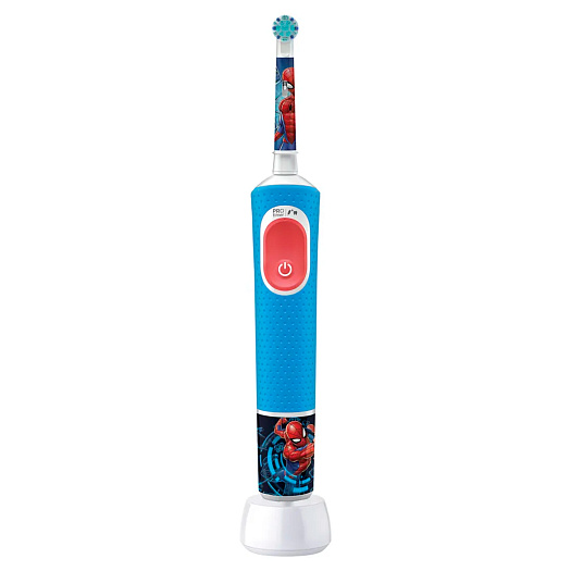 Зубная щётка электрическая Vitality Pro 103 Kids Box Spiderman Oral-B | Фото 1