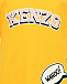 Платье А-силуэта с лого KENZO | Фото 3