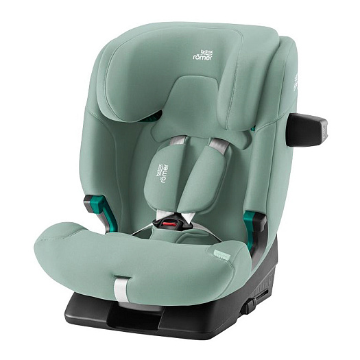 Кресло автомобильное ADVANSAFIX PRO Jade Green Britax Roemer | Фото 1