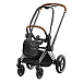 Коляска 2 в 1 Priam IV, chrome brown leaf green CYBEX | Фото 3