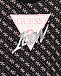 Свитшот со сплошным розовым лого Guess | Фото 3