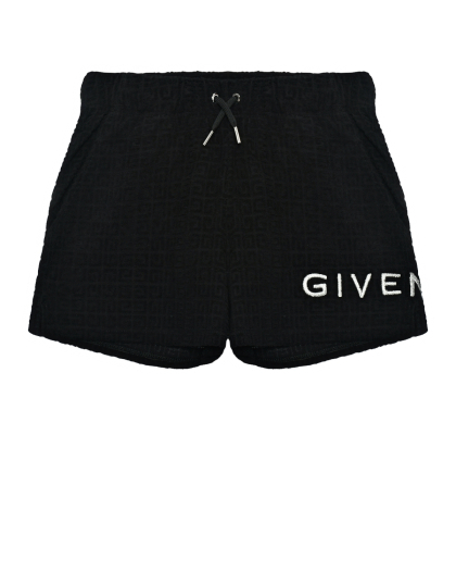 Шорты с лого Givenchy | Фото 1