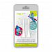Сменная насадка к зубной щетке Smart Kids Toothbrush (2 шт.) Agu Baby | Фото 2