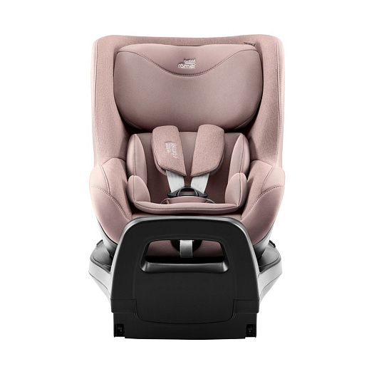 Кресло автомобильное DUALFIX PRO M Sytle Dusty Rose Britax Roemer | Фото 1