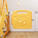 Манеж Kids SUPREME Music 160x160 Yellow UNIX Kids | Фото 4