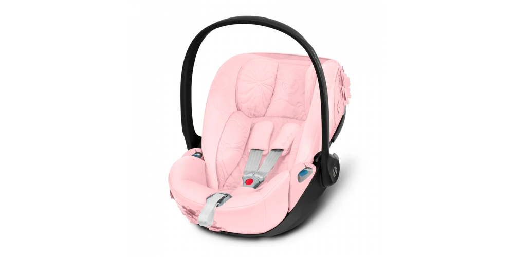 Автокресло cybex cloud z. Сайбекс Симпли Флаверс. Cybex pale blush. Cybex simply Flowers.