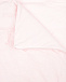 Розовый конверт с ажурной вставкой, 42x75 см Ermanno Scervino | Фото 5