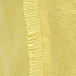 Сумка с лого, желтая Saint Barth | Фото 5