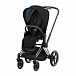 Коляска 2 в 1 Priam IV Rosegold, Sepia Black CYBEX | Фото 2